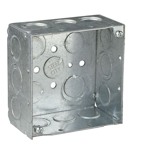 are heavy electrical gang boxes worth it new|metal electrical boxes.